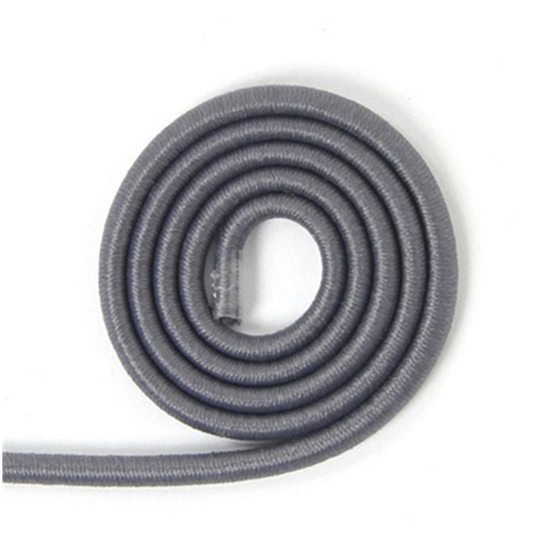 深圳厂家专业生产强弹力松紧绳进口胶丝运动拉力高弹力