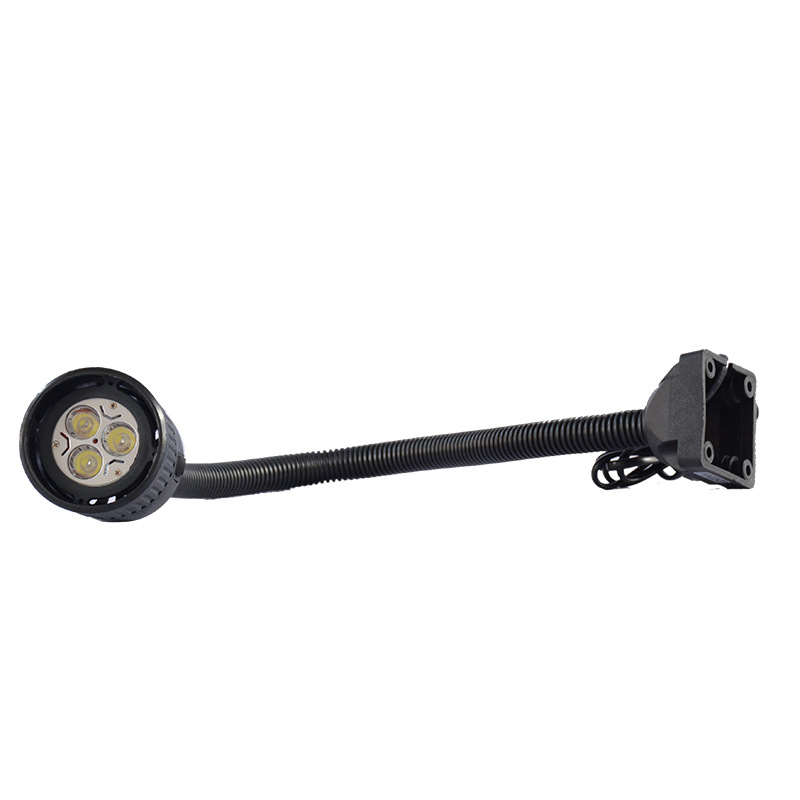 节能台灯工程机械配件LED小台灯 挖掘机驾驶室配件台灯质量