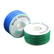 OK线 彩色 P/N B-30-1000测试线R30-1000线路板飞线 单芯镀锡铜