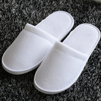 hotel Hotel rooms Disposable slippers Plush slipper disposable Picking Cloth slippers goods in stock wholesale