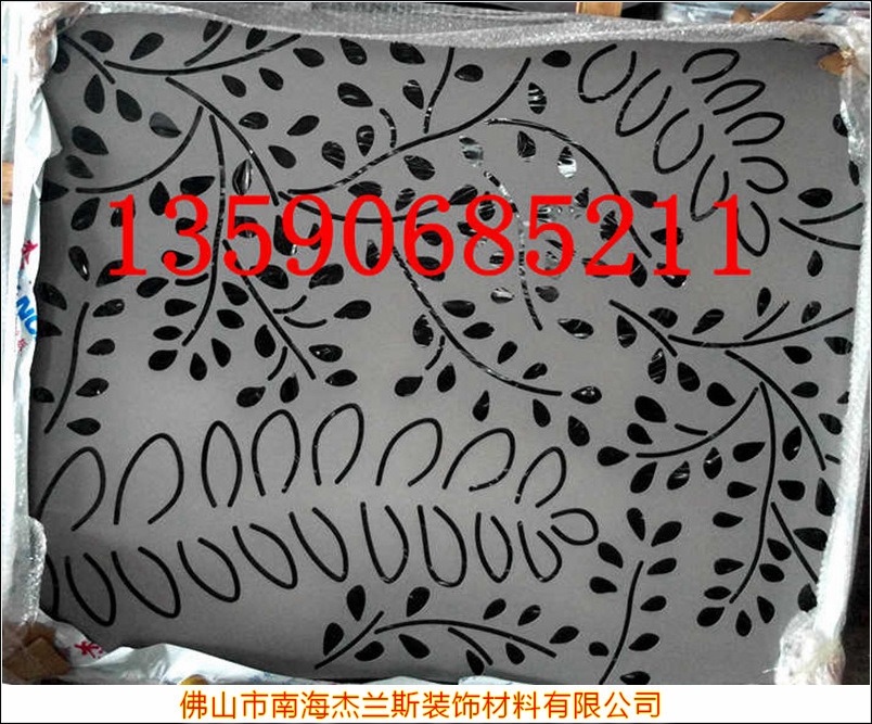 黄山古铜拉丝铝单板,吊顶铝单板总厂批发