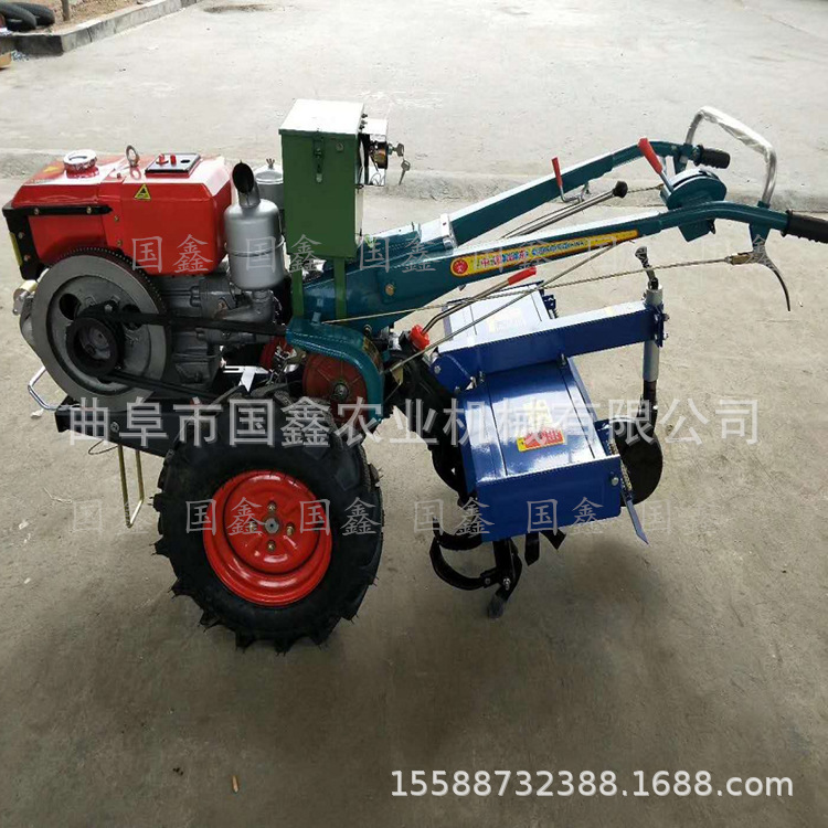 操作方便的 萍乡果园手扶旋耕机厂家
