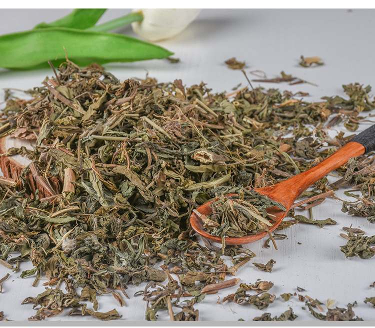 Mo Han Lian (Eclipta prostrata) Dried Herb — Han Lian Cao for Tea & Decoction key features