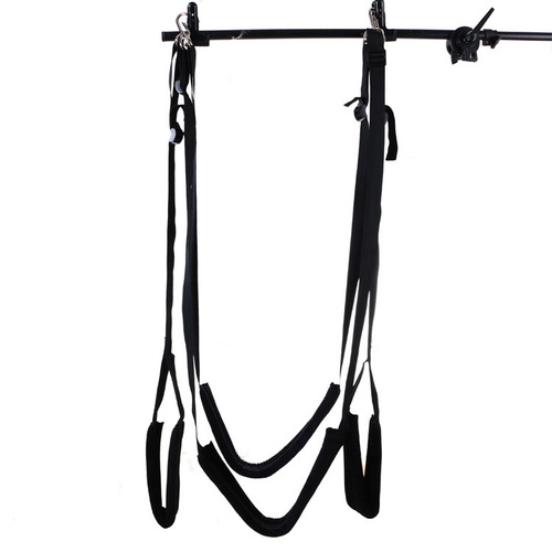 Love swing, couples' playful swing, romantic swing for couples, can be paired with a tripod or support, alternative toy