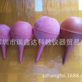 大号洗耳球 塑胶吸耳球 洗耳球 刻度吸管球 橡胶吸球