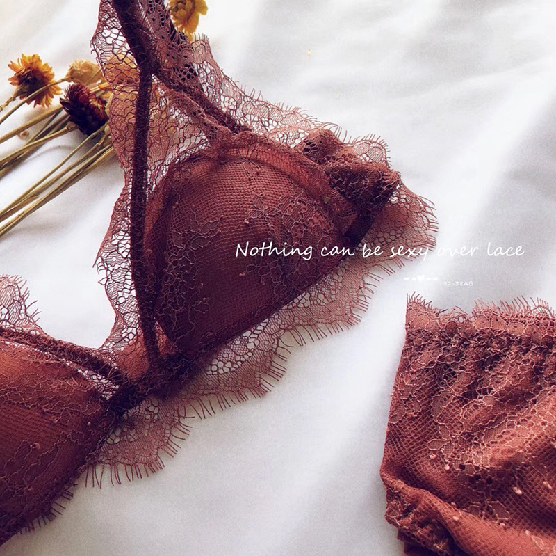 Soutiens-gorge en  dentelle - Ref 3369793 Image 7