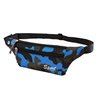 Camouflage sports belt bag suitable for men and women for gym, waterproof bag for cycling, wholesale, for running