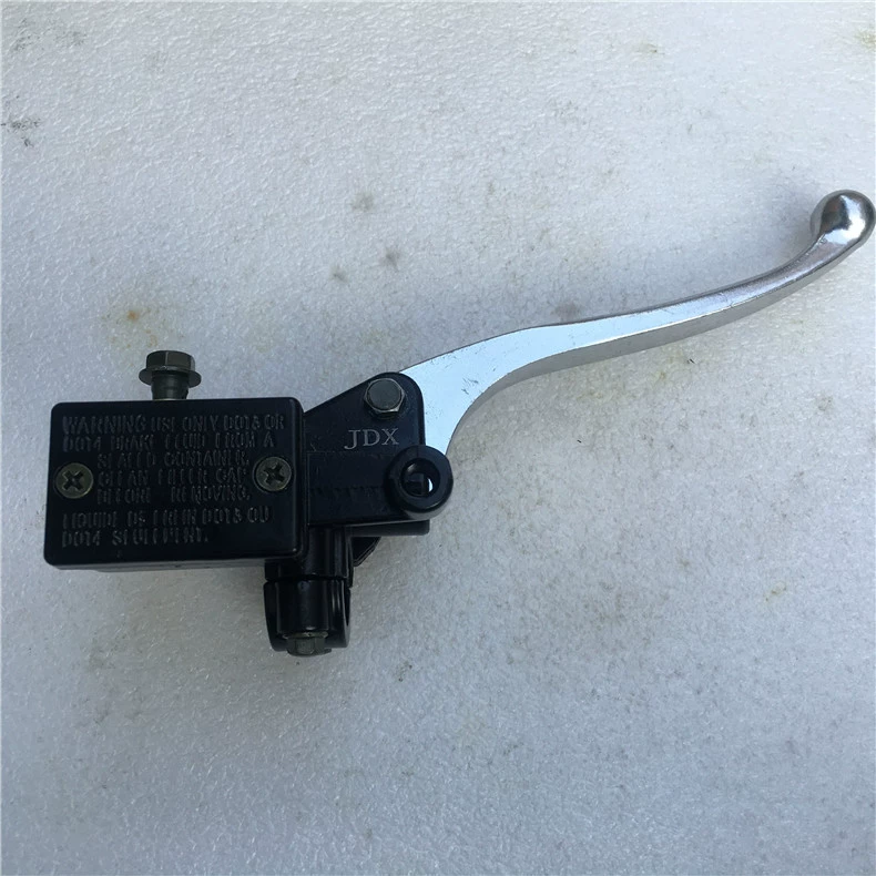 Аксессуары для мотоциклов Принцесса WH125T-2 Чеканка мечты Гидравлический насос Jiaying KVJ тормозной насос тормозной обратный провод верхний насос