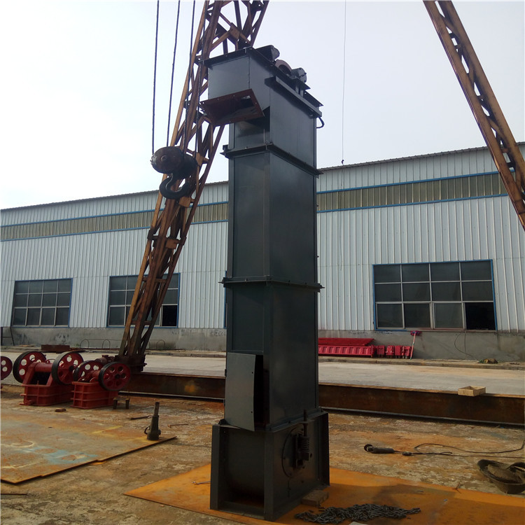 TD160斗式提升机 皮带垂直提升机 斗提机