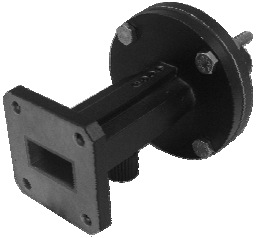 上海淇玥 椭矩转换器 可调BT148 14.00-15.35GHzGFL148/BP BM120