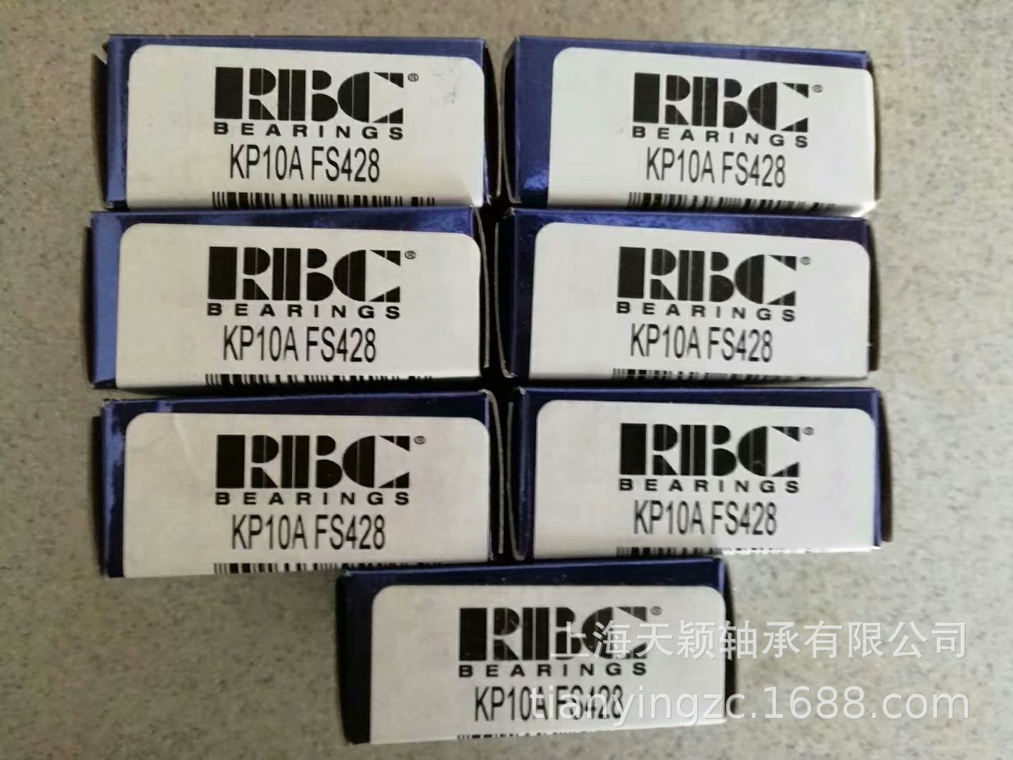 美国RBC精密轴承 RBC KP10A FS428 RBC航空轴承 R