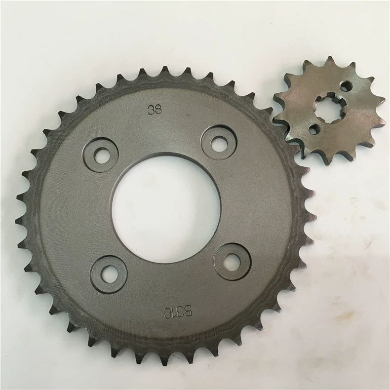 Мотоцикл Feng Ying WH125-6/S/13 Новая новая концепция Feng Ying SDH125-2 цепная пластина Размер зубной пластины зуб