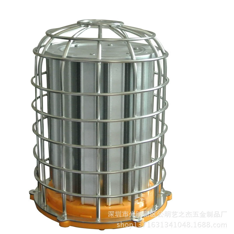 Shenzhen Iron Line Welding Products Factory Discover Network Code Custom Protection Network Lighting Hardware