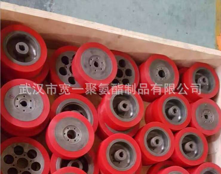 浙江聚氨酯滚轮，温州聚氨酯滚筒，温州滚轮包胶，温州滚筒包胶