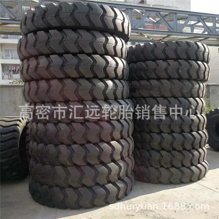 现货工程机械轮胎16.00-25 装载机铲车轮胎 宽体自卸车轮