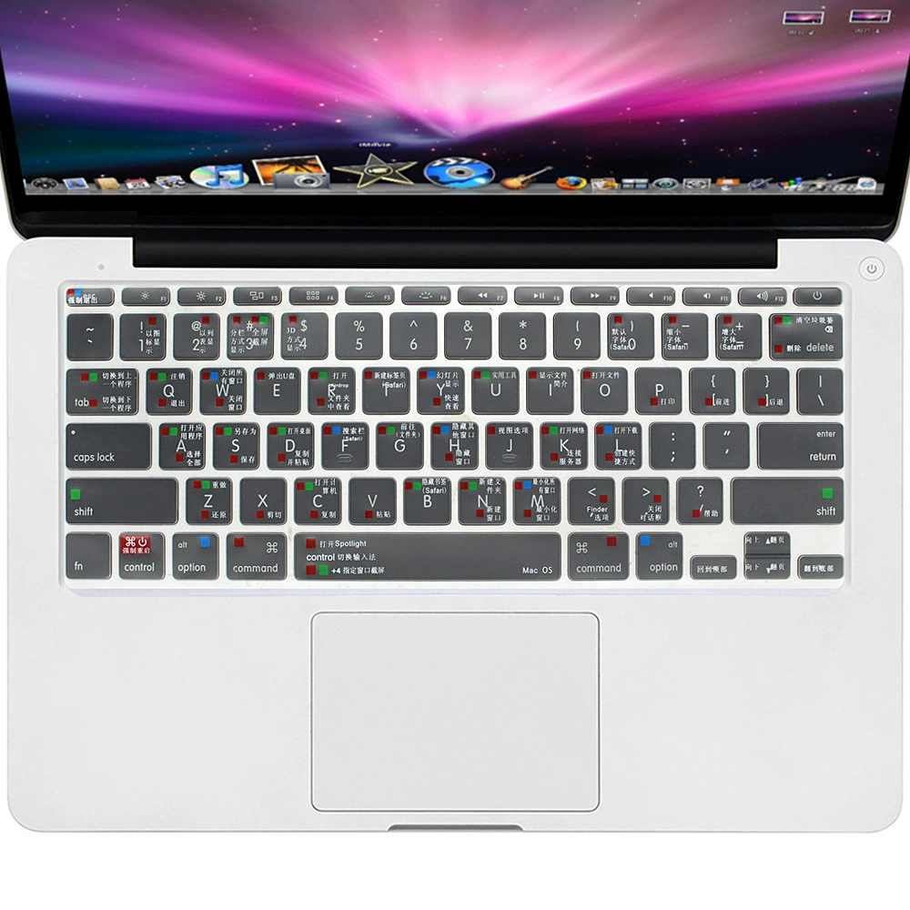 Клавиатура, macbook, windows10