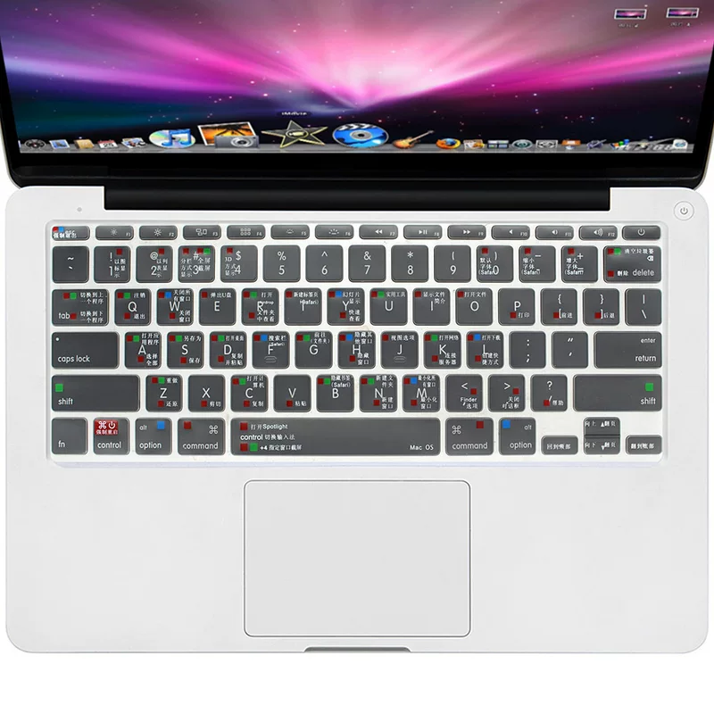 Клавиатура, macbook, windows10