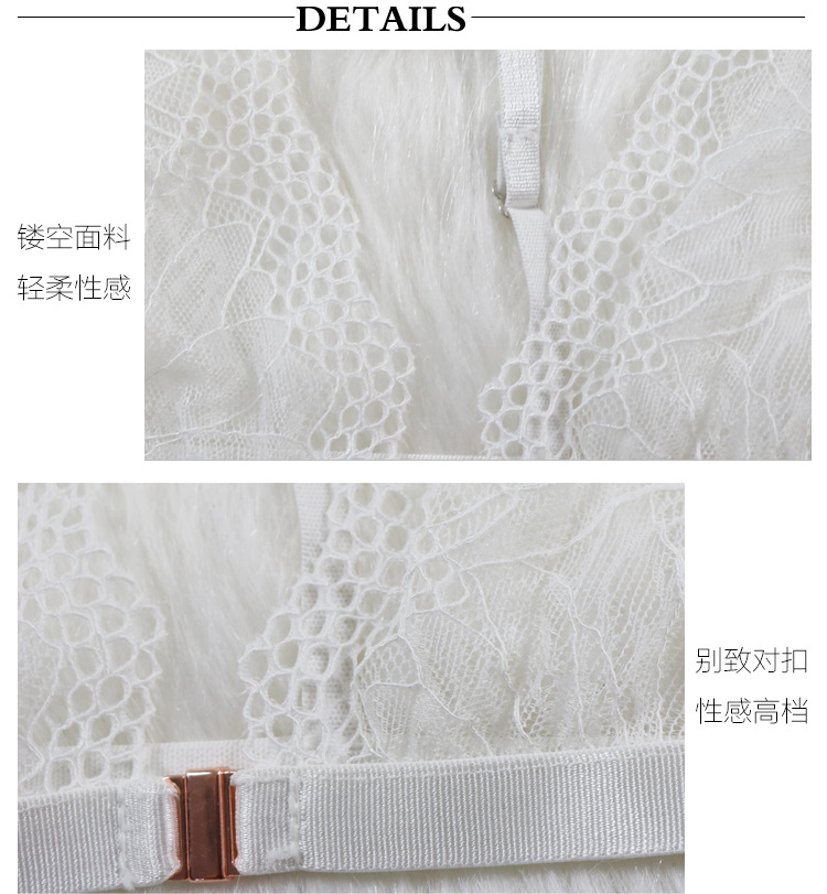 Soutiens-gorge en Nylon nylon - Ref 3370037 Image 18