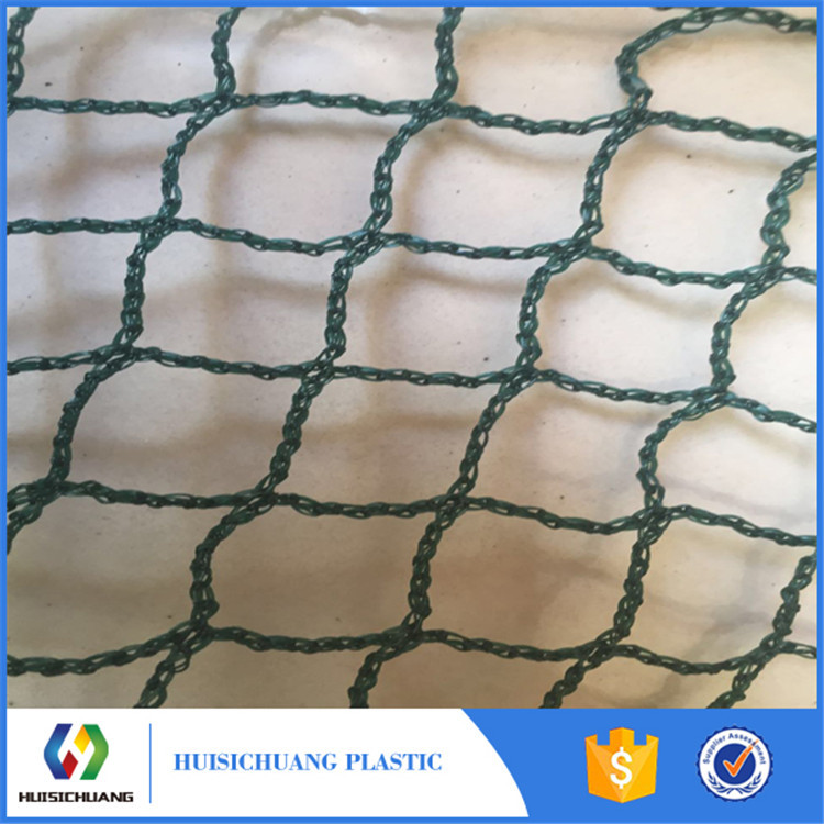 厂家直销高密度塑料聚乙烯防鸟网葡萄园果园专用菱形网孔防鸟网