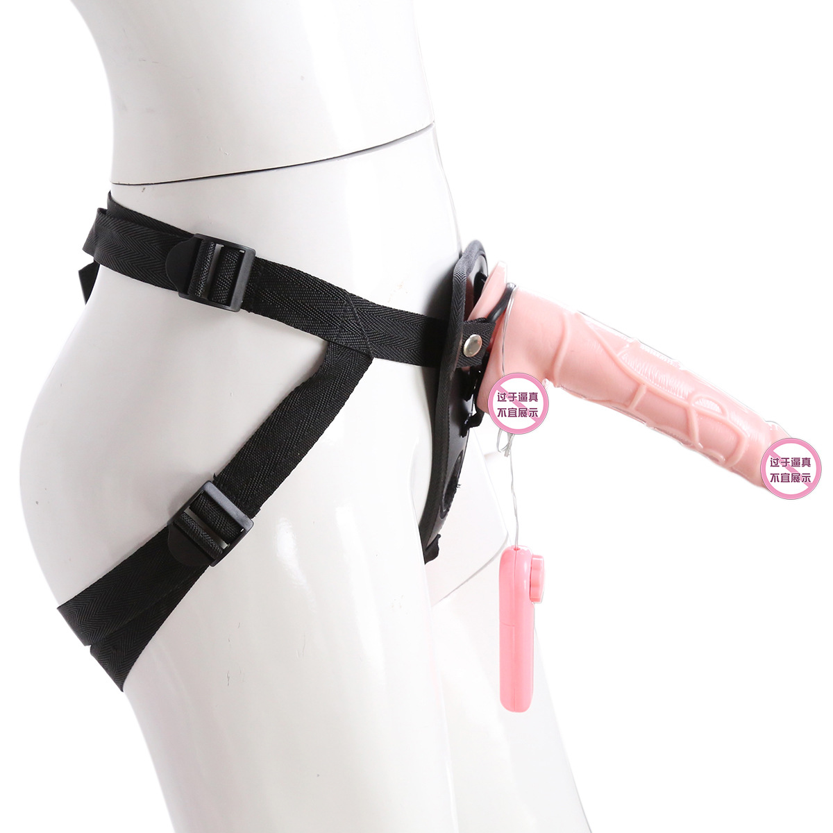 Tienda de la fábrica ropa interior sexy hombres y mujeres usan pantalones cortos de cuero desgaste pantalones de pene pull-up pantalones gay suministros productos sexuales