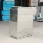 通风管道式工业镀锌板静压箱