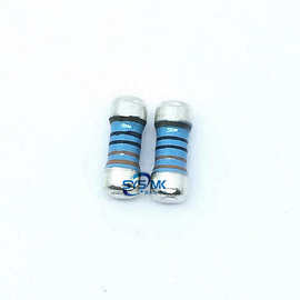 0207 330R 1% 贴片金属膜晶圆电阻1W 330欧姆 2.3*5.7MM 厂家直销