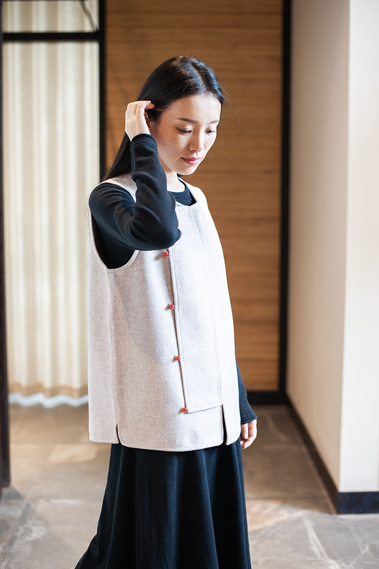 Gilet femme - Ref 3434809 Image 22