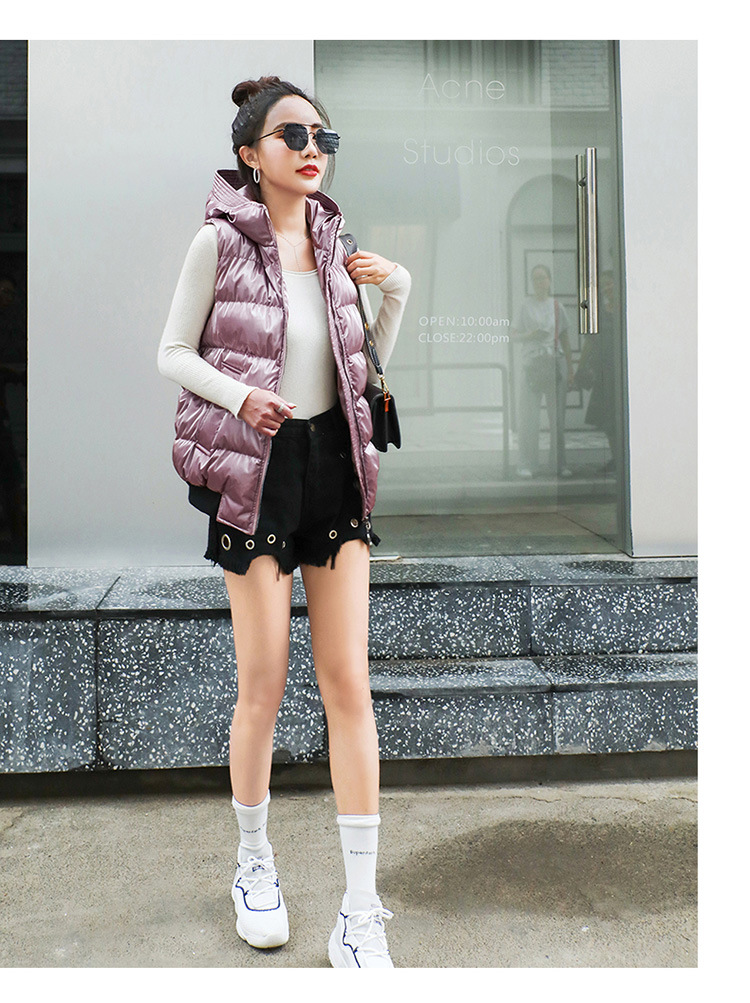 Gilet femme en Fibre de polyester - Ref 3317616 Image 42