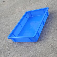 塑料方盘茶盘小胶盘加厚塑胶方盆物料盒浅盘塑料盒厂家批发