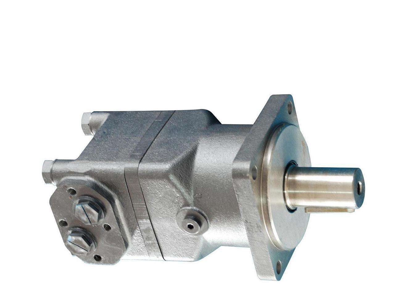 10Y系列低速大扭矩擺線液壓馬達