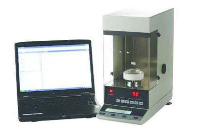 BZY-102(BZY-B) 自動界面張力儀BZY102表面張力儀鉑金環法