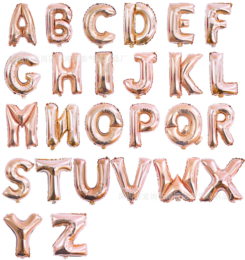 16 inch xiangin letter copy
