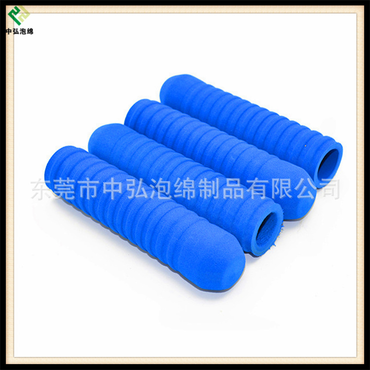 NBR橡塑海绵把套 nbr橡塑泡绵手把套 手柄套 nbr管套