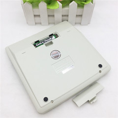 Trustino Computer Key Pad Calculator DN-200ML Solar 12-Digit Bank Business Office Special Calculator