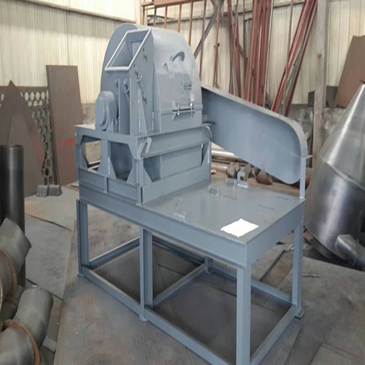 600型木屑机 木材粉碎机 碎木机 树枝树叶粉碎机