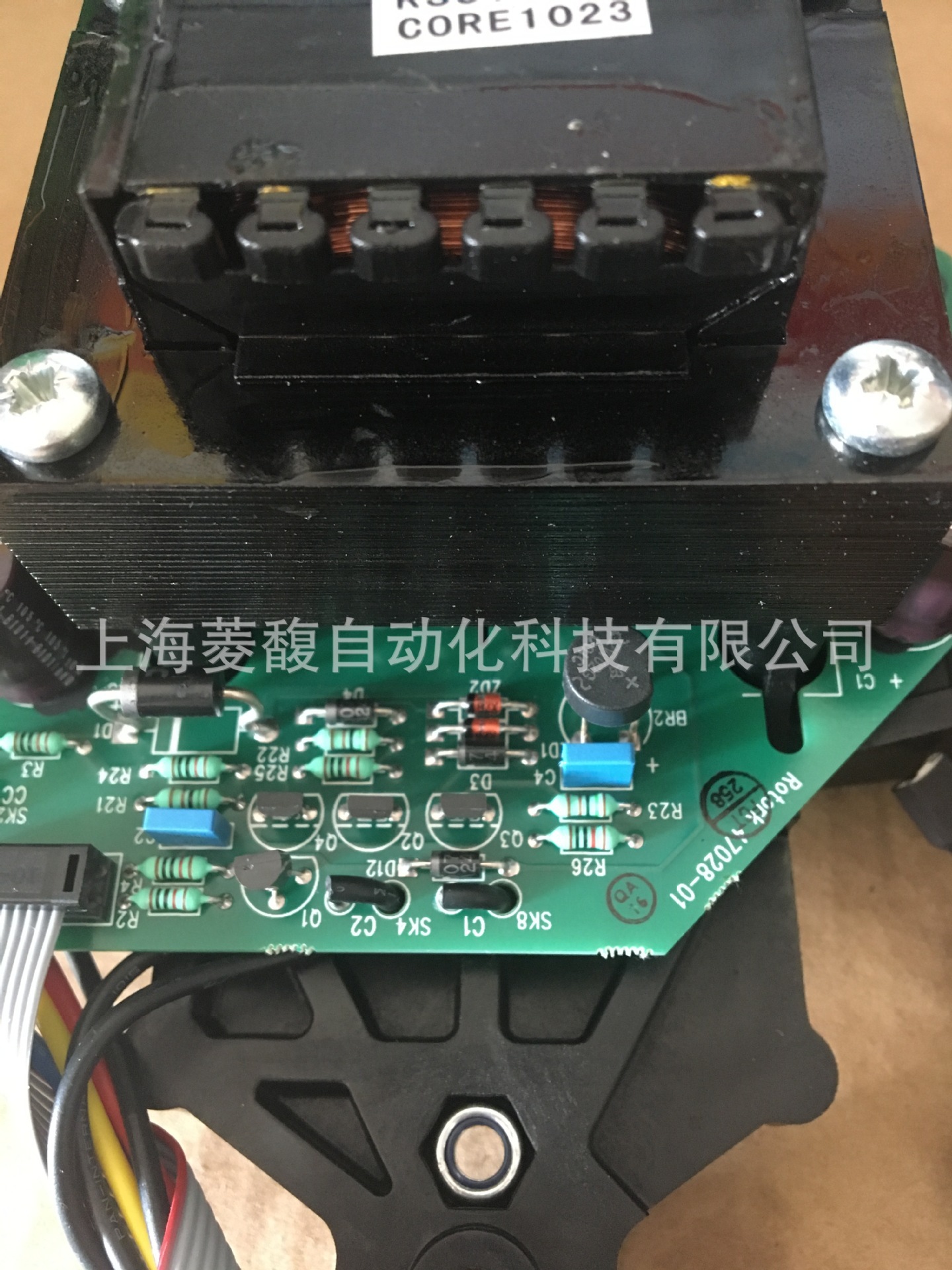 英国罗托克rotork 电源板47028-01 全新原装进口