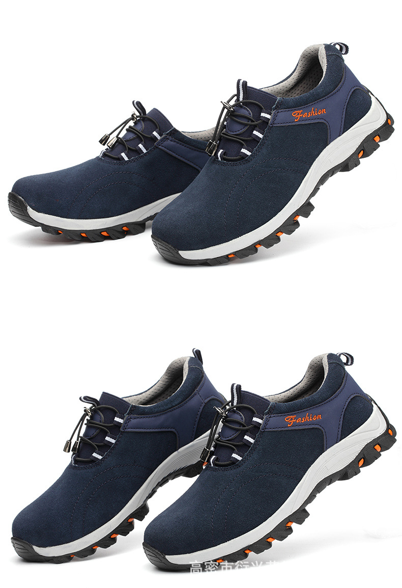 Chaussures de sécurité - Anti-fracassant - Ref 3405059 Image 18