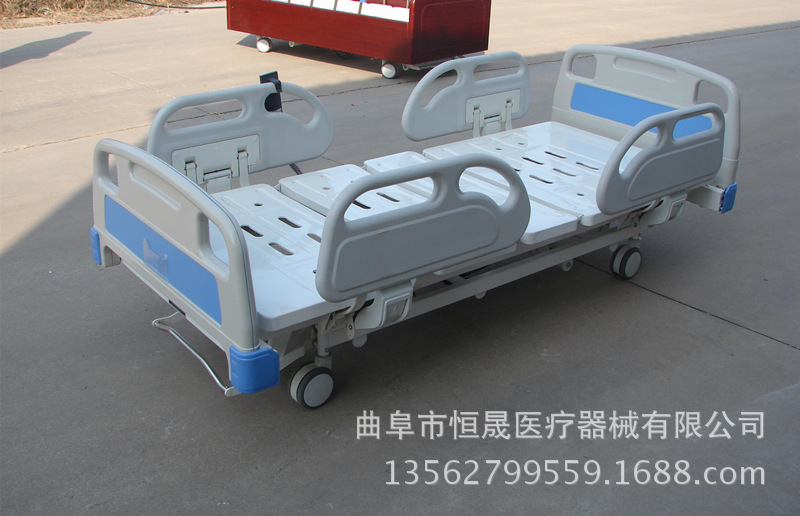 电动护理床ICU豪华病床 多功能电动翻身床 家用厂家医院用