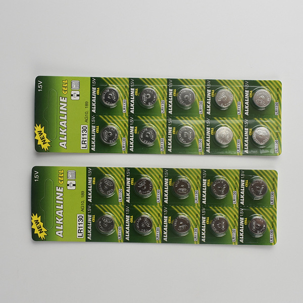 ecological battery