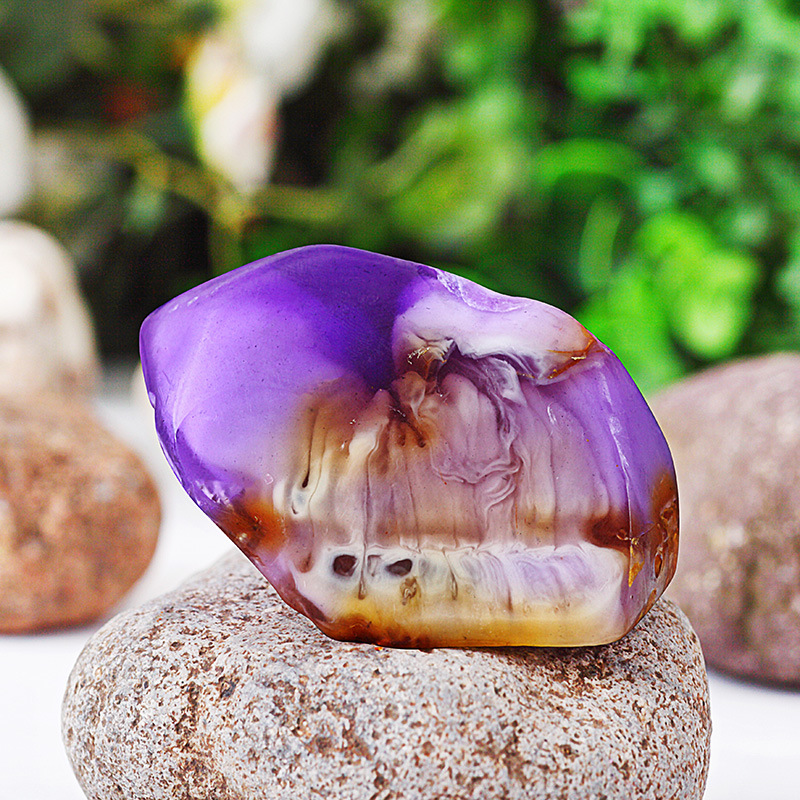 Organic face soap