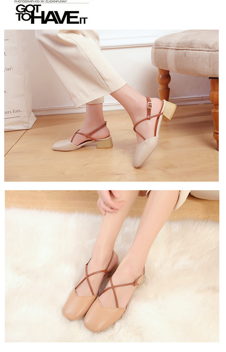 Chaussures été pour femme en Caoutchouc - Ref 3345960 Image 15