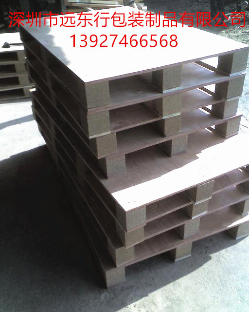 定制纤维卡板出口中纤栈板卡板免熏蒸托盘胶合卡板三合卡板复合板