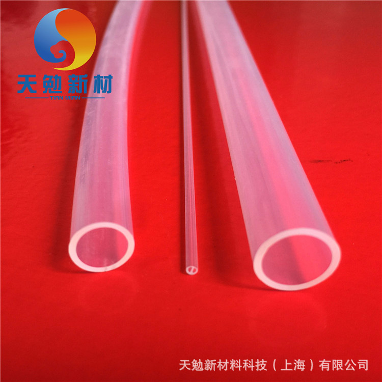 厂家生产FEP管、透明铁氟龙管、PFA管、F46管