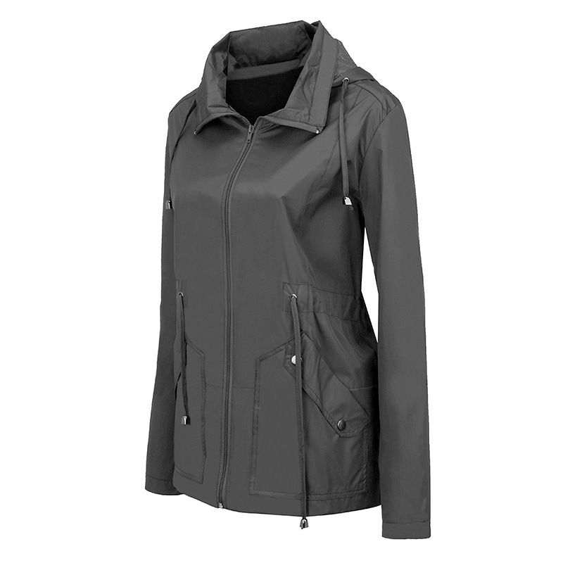 Blouson femme en Bâche - Ref 3322373 Image 32