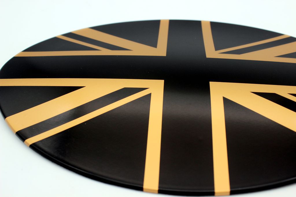 For BMW mini decorative shell new clubman F54 special fuel tank cap sticker decorative shell plastic shell