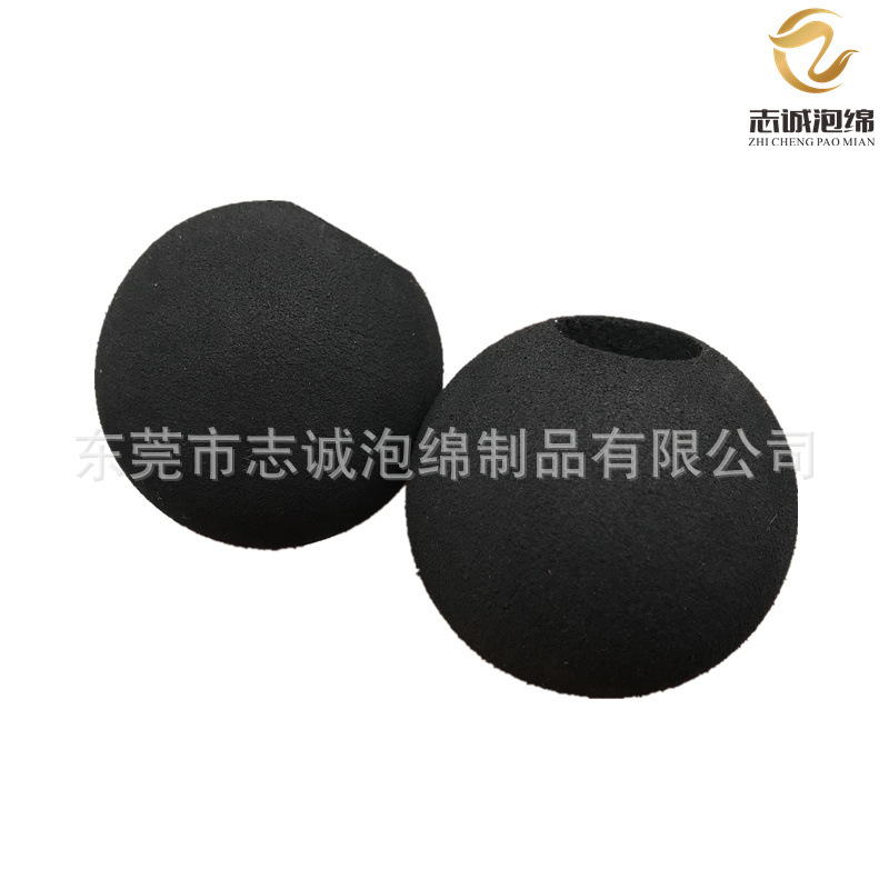 EVA异形打磨球 彩色EVA打磨圆球 高弹eva研磨球 志诚批发