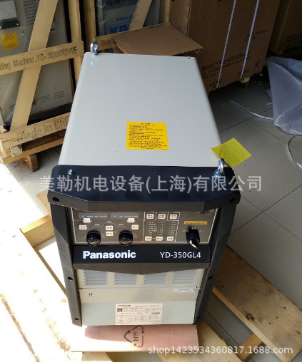 焊机YD-350GL4 全数字脉冲MIG/MAG焊机