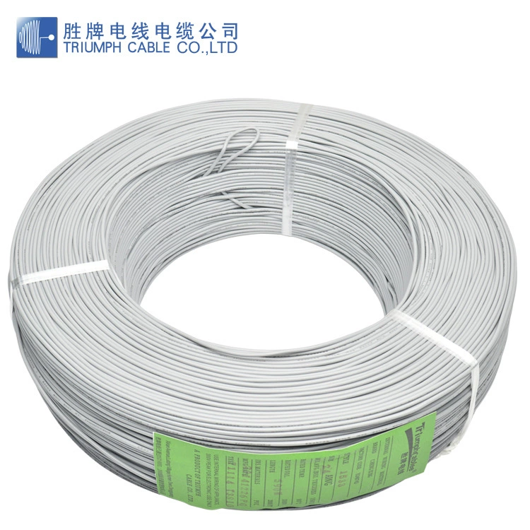 UL Beauty Certification UL1533 26AWG одноядерный обмотанный экран электронная линия 300 вольт 80 градусов