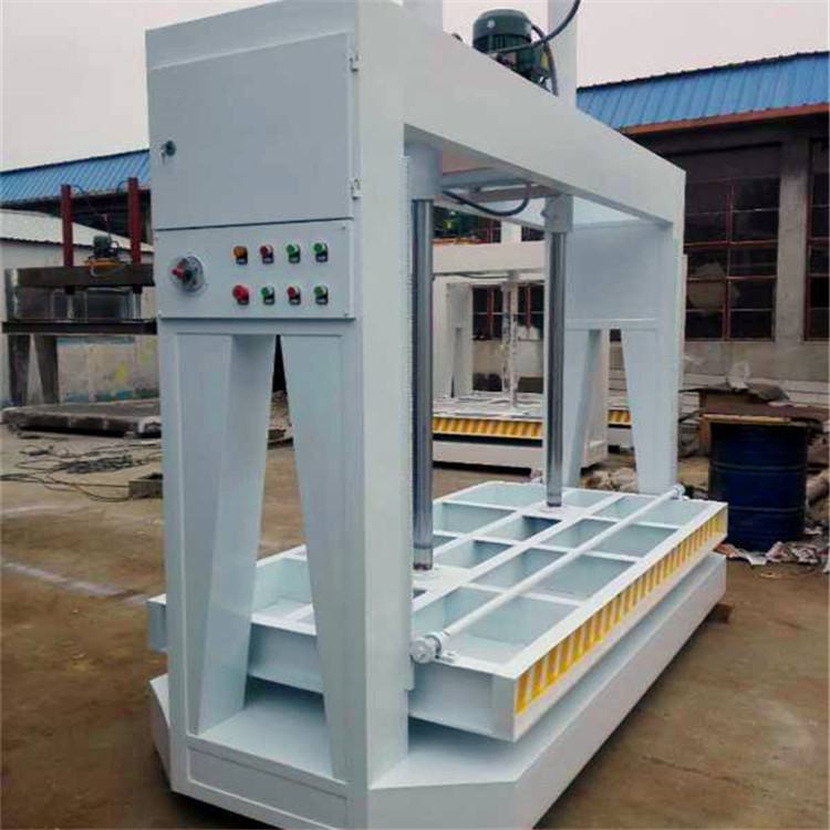 大型冷压机优质50吨液压冷压机 木工机械全自动冷压机 压板机