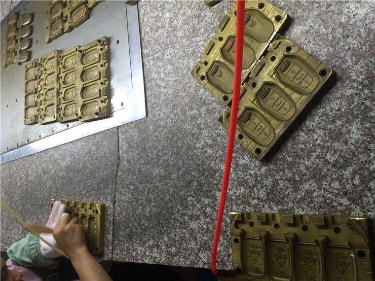 汽车钥匙硅胶保护套厂家